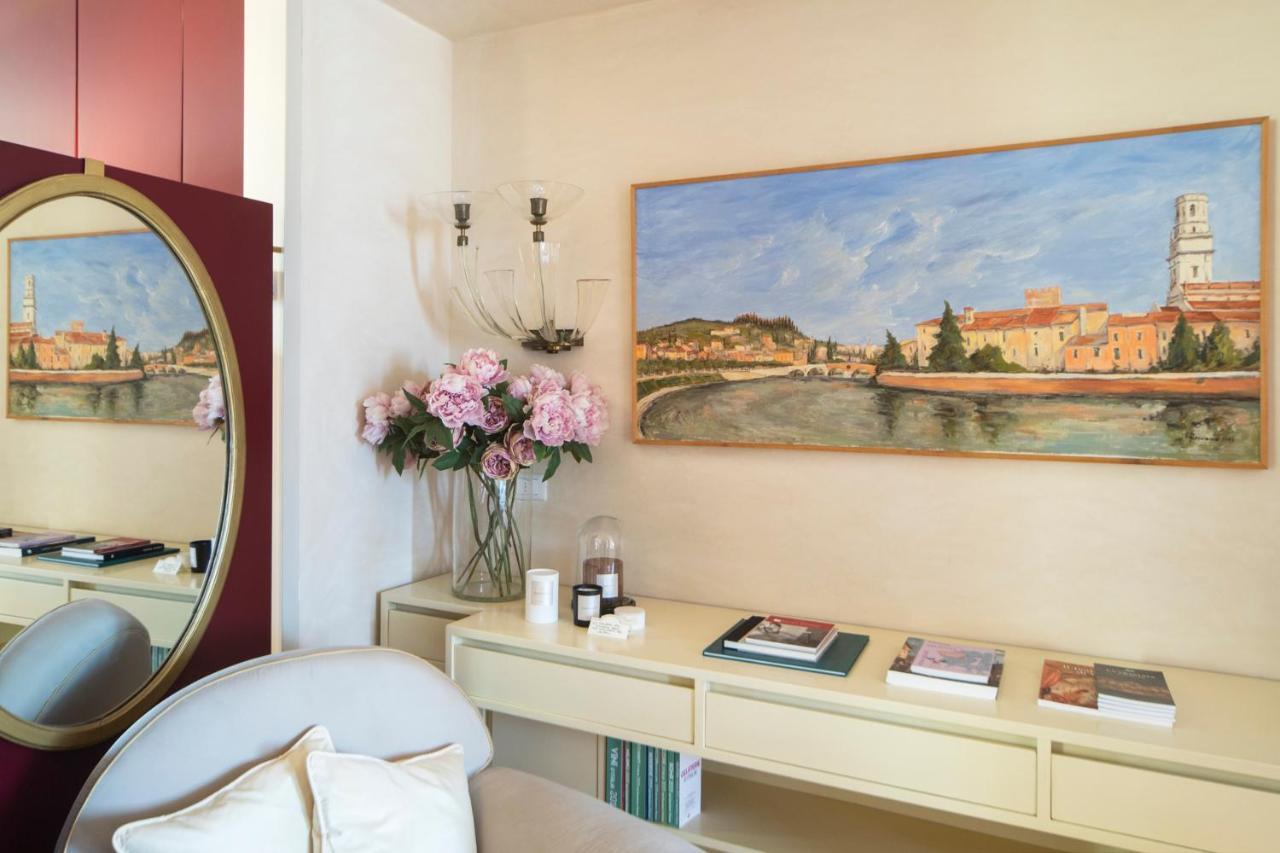 Il Garofano Rosa Apartment Verona Exterior photo
