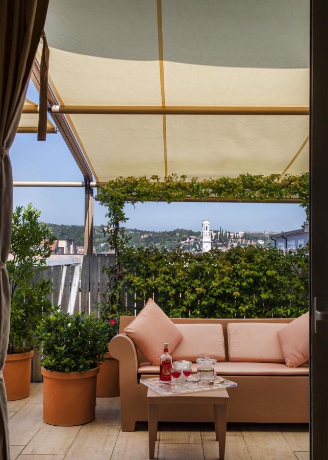 Il Garofano Rosa Apartment Verona Exterior photo