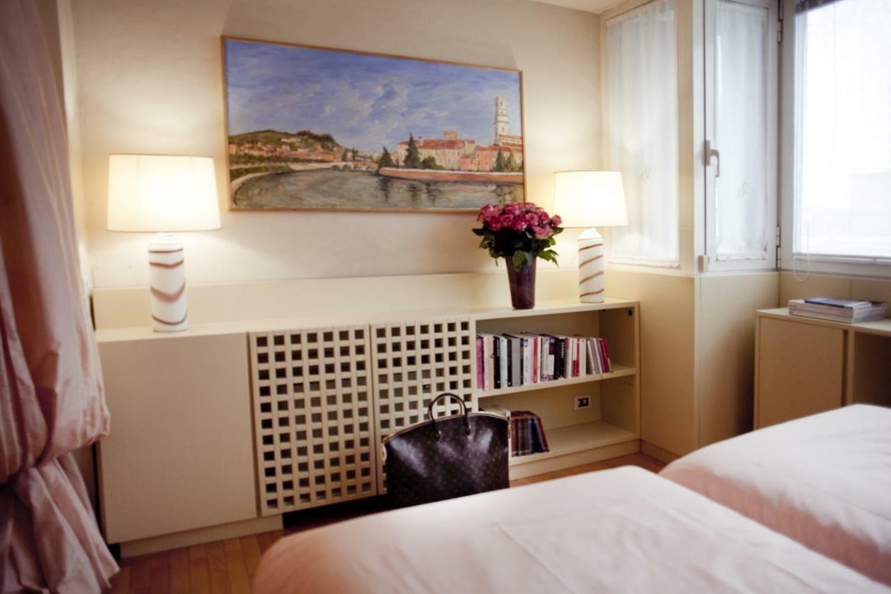 Il Garofano Rosa Apartment Verona Exterior photo