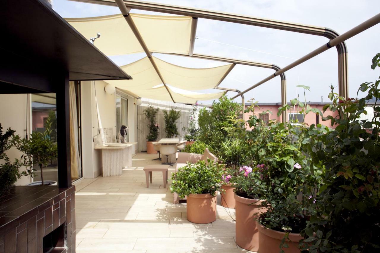 Il Garofano Rosa Apartment Verona Exterior photo