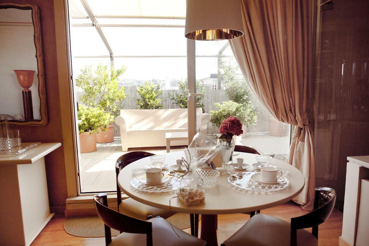 Il Garofano Rosa Apartment Verona Exterior photo